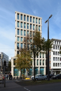 Stadthaus Bahnhofsstraße - foto: Petr Šmídek, 2018