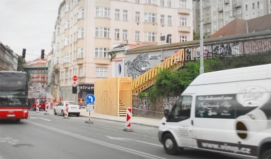 Žižkov Highline