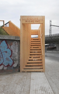 Žižkov Highline