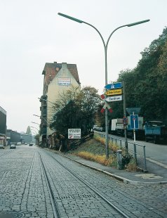 Loftový dům Elbberg - Původní pozemek - foto: BRT Architekten