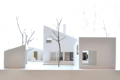 Young family homestead - <Model photography> - foto: TOITO architekti