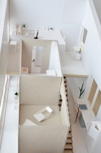 Young family homestead - <Model photo> - foto: TOITO architekti