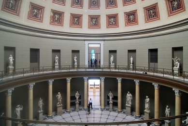 Altes Museum - foto: Petr Šmídek, 2008