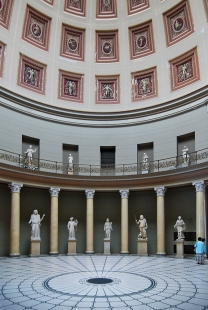 Altes Museum - foto: Petr Šmídek, 2008