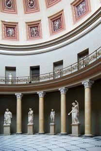 Altes Museum - foto: Petr Šmídek, 2008