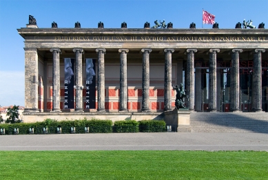 Altes Museum - foto: Petr Šmídek, 2008