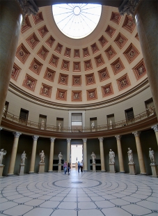 Altes Museum - foto: Petr Šmídek, 2008