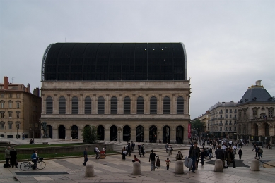 Opera v Lyonu - foto: Petr Šmidek, 2008