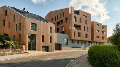 LakePark Residence - foto: Tomáš Mach