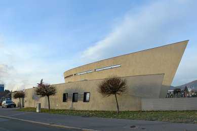 Family House in Litvínovice - foto: Petr Šmídek, 2017