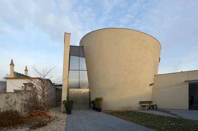 Family House in Litvínovice - foto: Petr Šmídek, 2017