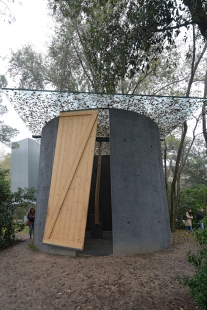 Vatican chapel - foto: Petr Šmídek, 2018