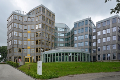 Office Building Tripolis - foto: Petr Šmídek, 2016