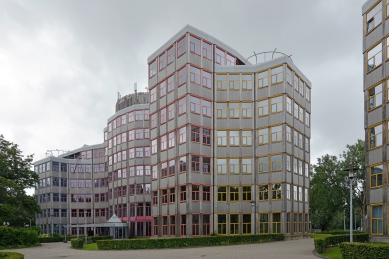 Office Building Tripolis - foto: Petr Šmídek, 2016