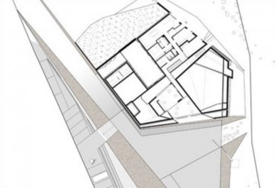 Voestalpine Spiritual Care Center - Floor plan - foto: x architekten