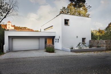 Family House Obřany 01 - foto: Tomáš Rasl