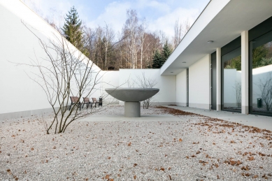 Funeral Ceremony Hall Valašské Meziříčí - foto: Lukáš Němeček