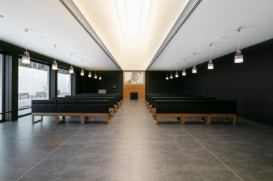 Funeral Ceremony Hall Valašské Meziříčí - foto: Lukáš Němeček