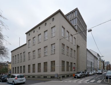 Reconstruction and extension of library OÖ - foto: Petr Šmídek, 2018