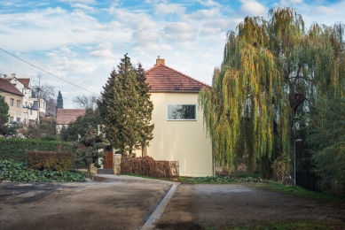 Reconstruction of the Únětice Municipal Office - foto: Benedikt Markel