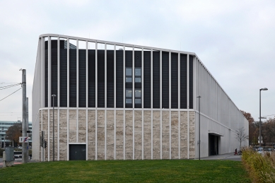 Opera House Linz - foto: Petr Šmídek, 2018