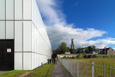 Visual Arts Centre - foto: Petr Šmídek, 2012