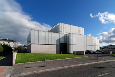 Visual Arts Centre - foto: Petr Šmídek, 2012