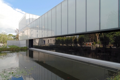 Visual Arts Centre - foto: Petr Šmídek, 2012