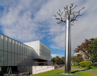 Visual Arts Centre - foto: Petr Šmídek, 2012