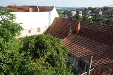 Rekonstrukce domu v Rozdrojovicích - Fotografie původního stavu - foto: archiv Archanti