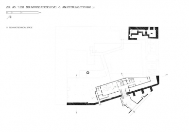 New Southern Wing - Castle Museum Linz  - foto: HoG Architektur