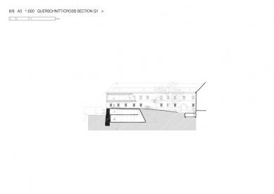 New Southern Wing - Castle Museum Linz  - foto: HoG Architektur