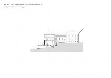 New Southern Wing - Castle Museum Linz  - foto: HoG Architektur
