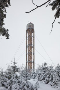 Lookout Tower at Kraličák - foto: BoysPlayNice