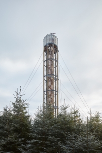 Lookout Tower at Kraličák - foto: BoysPlayNice