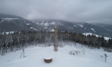 Lookout Tower at Kraličák - foto: BoysPlayNice