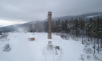 Lookout Tower at Kraličák - foto: BoysPlayNice