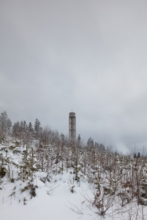 Lookout Tower at Kraličák - foto: BoysPlayNice