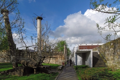 Rekonstrukce městské tržnice Bairro do Carandá - foto: Petr Šmídek, 2013