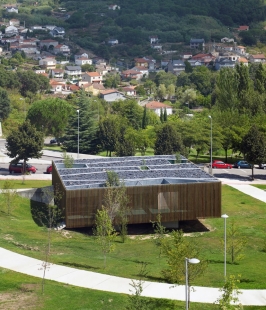 Kindergarden Concepción Saiz Otero - foto: Abalo Alonso Arquitectos