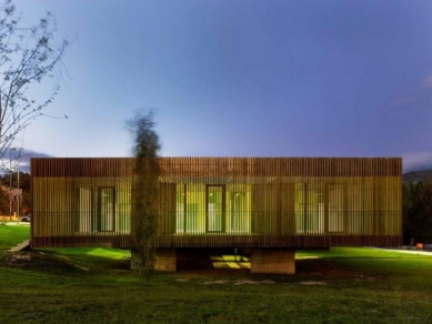 Kindergarden Concepción Saiz Otero - foto: Abalo Alonso Arquitectos