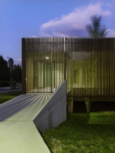 Kindergarden Concepción Saiz Otero - foto: Abalo Alonso Arquitectos