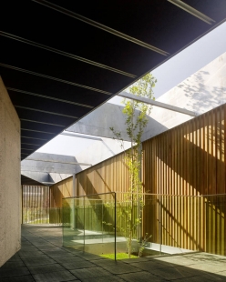 Kindergarden Concepción Saiz Otero - foto: Abalo Alonso Arquitectos