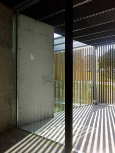 Kindergarden Concepción Saiz Otero - foto: Abalo Alonso Arquitectos