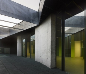 Kindergarden Concepción Saiz Otero - foto: Abalo Alonso Arquitectos