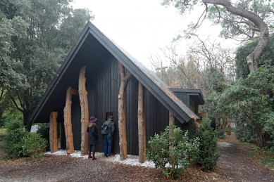 Cross chapel - foto: Petr Šmídek, 2018