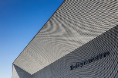 Národní sportovní centrum v Prostějově - foto: Lukáš Pelech