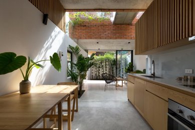 VH house - foto: Hoang Le Photography