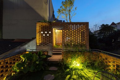 VH house - foto: Hoang Le Photography