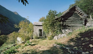 Renovation of the summer house - foto: Ruedi Walti